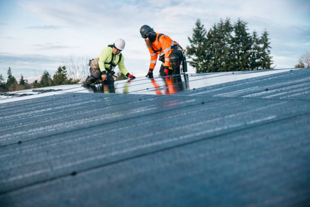 Trusted Roof Installation service in Springs, PA - Ben Roofing and Steel LLC